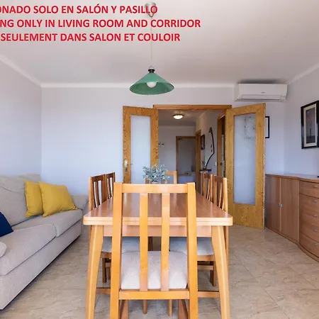Apartment Uhc Virgen Del Carmen *