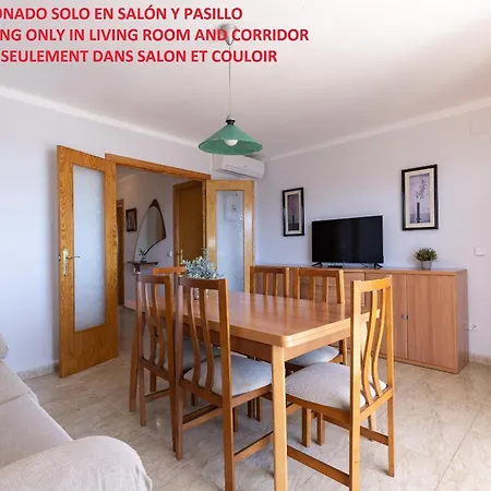Uhc Virgen Del Carmen Apartment Cambrils